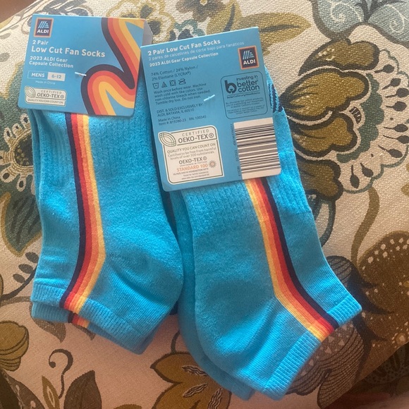 Aldi Gear Underwear & Socks Aldi Gear Mens 223 Capsule Collection